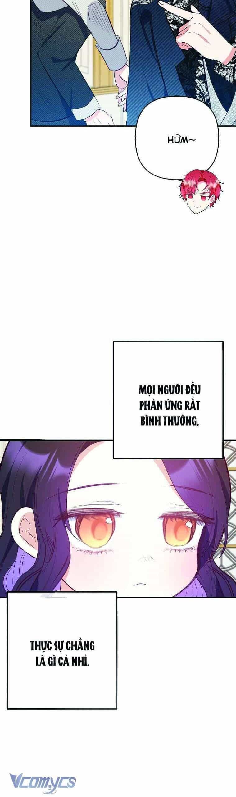 Con Gái Cưng Của Quỷ - Chương 62 - ảnh 27