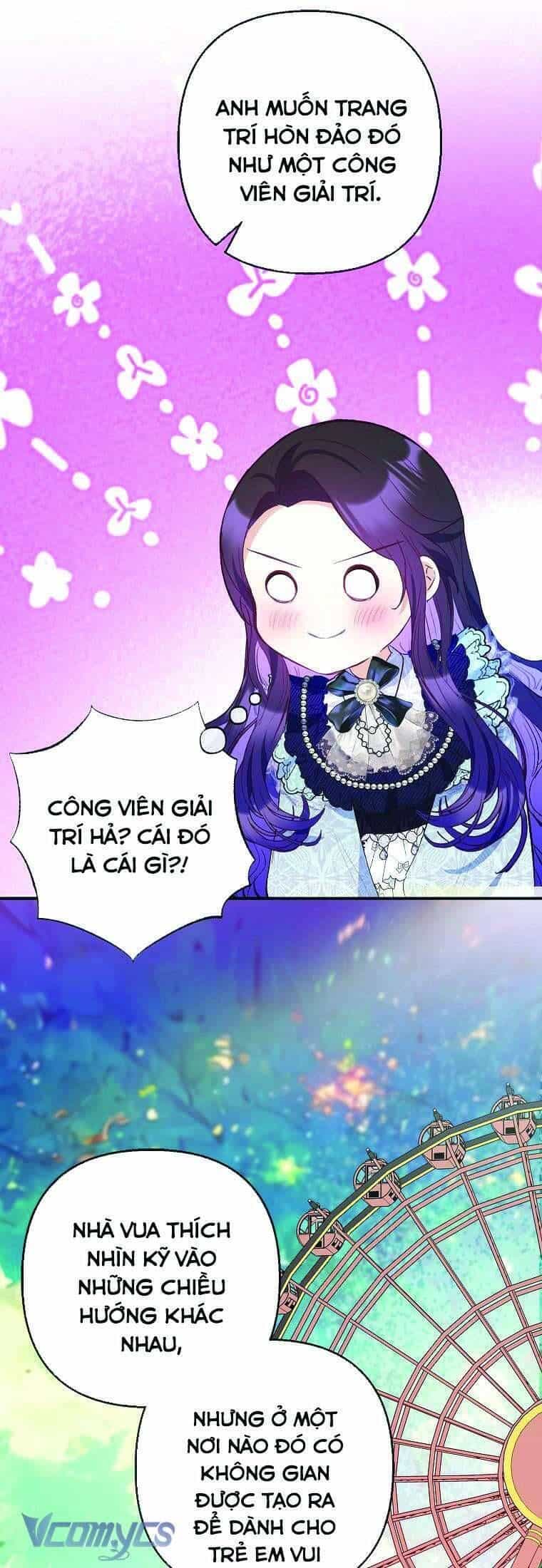 Con Gái Cưng Của Quỷ - Chương 62 - ảnh 33