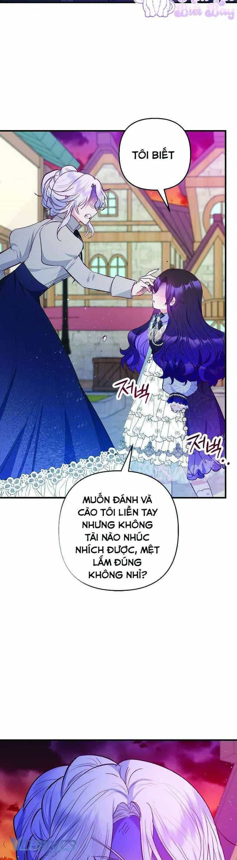 Con Gái Cưng Của Quỷ - Chương 62 - ảnh 6