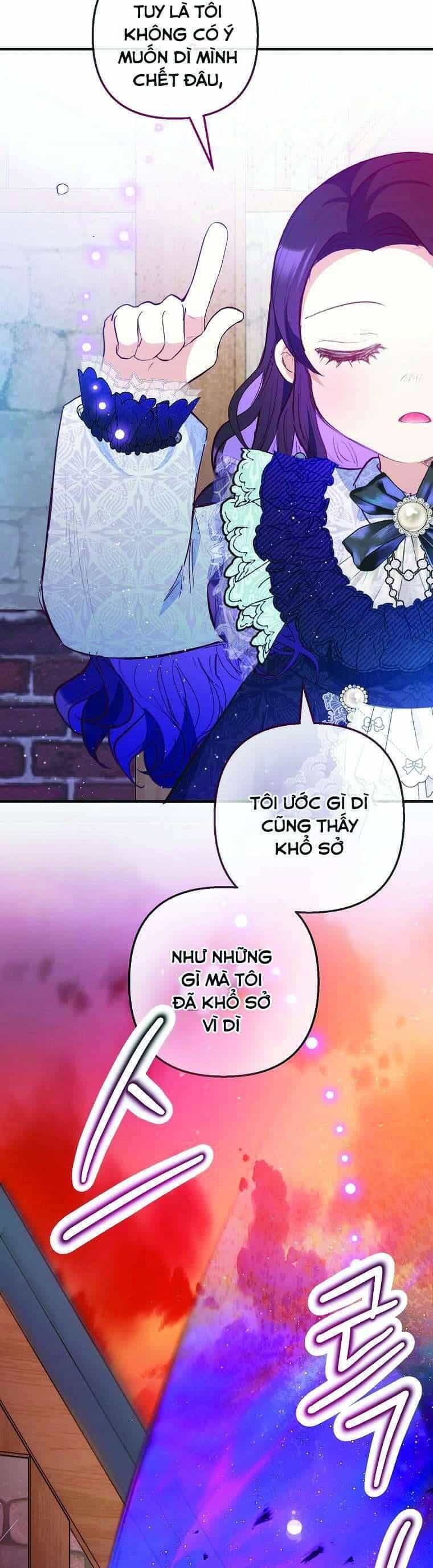 Con Gái Cưng Của Quỷ - Chương 62 - ảnh 9