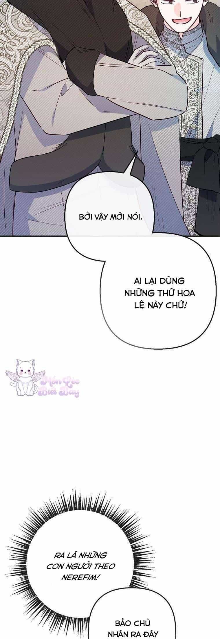 Con Gái Cưng Của Quỷ - Chương 63 - ảnh 27