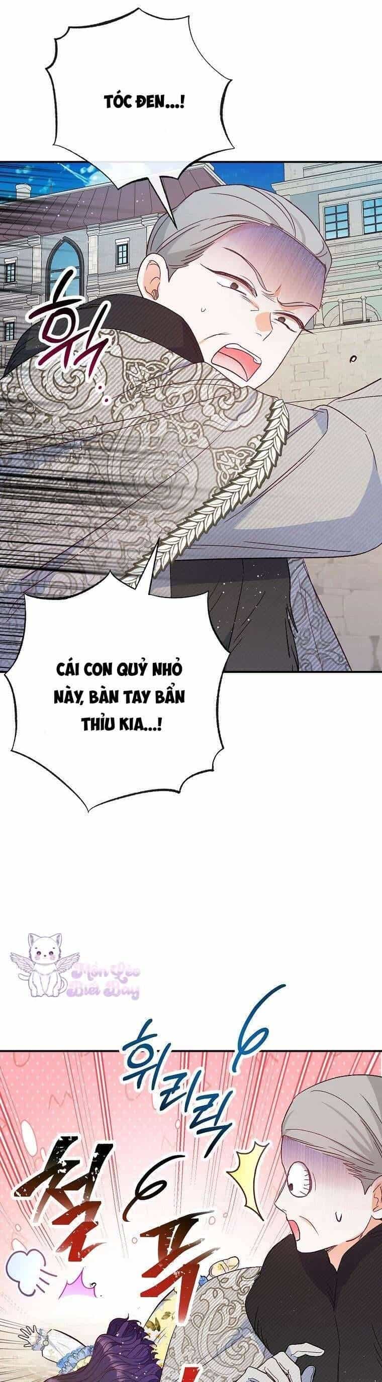 Con Gái Cưng Của Quỷ - Chương 63 - ảnh 29