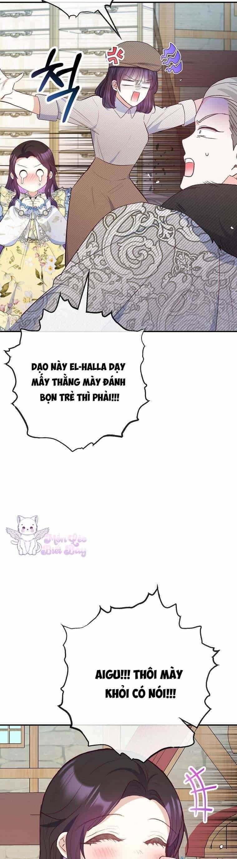 Con Gái Cưng Của Quỷ - Chương 63 - ảnh 33