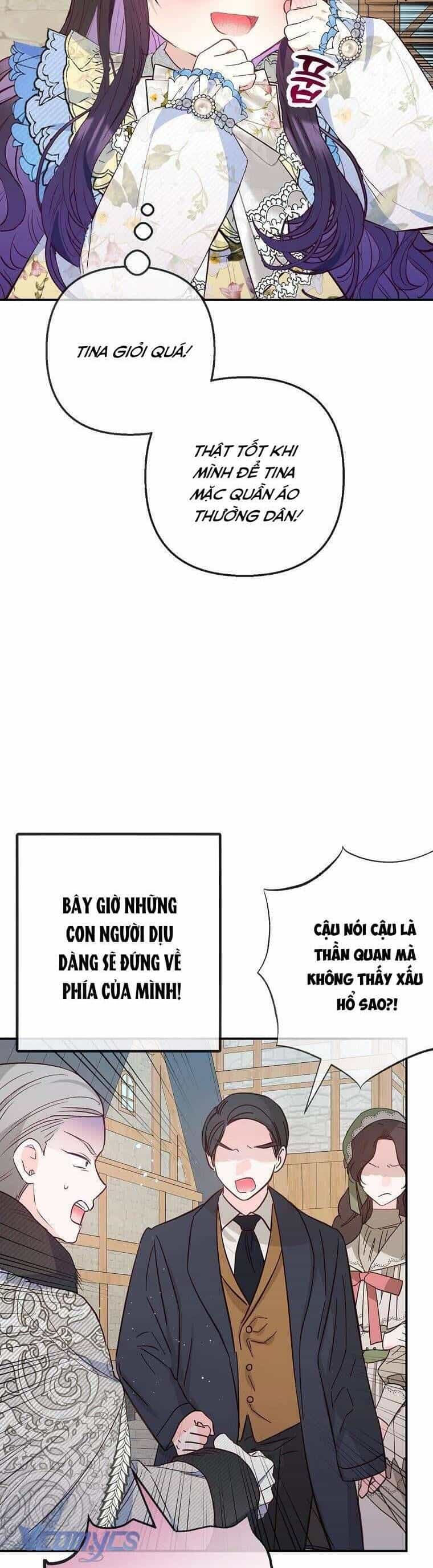 Con Gái Cưng Của Quỷ - Chương 63 - ảnh 34