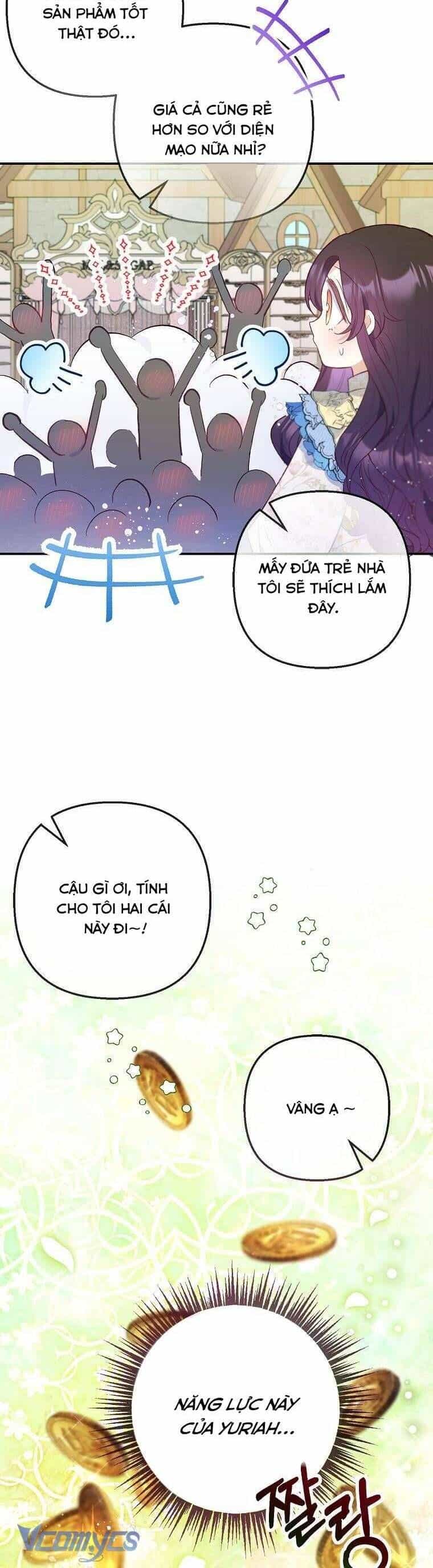 Con Gái Cưng Của Quỷ - Chương 63 - ảnh 41