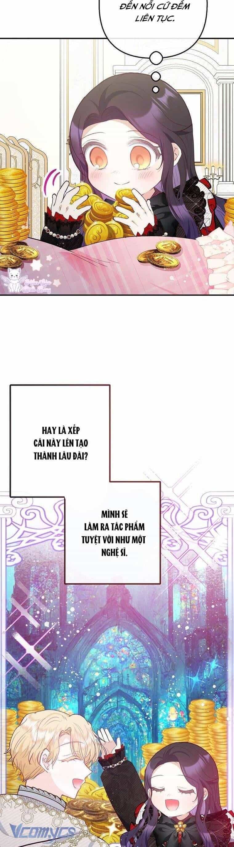 Con Gái Cưng Của Quỷ - Chương 64 - ảnh 16