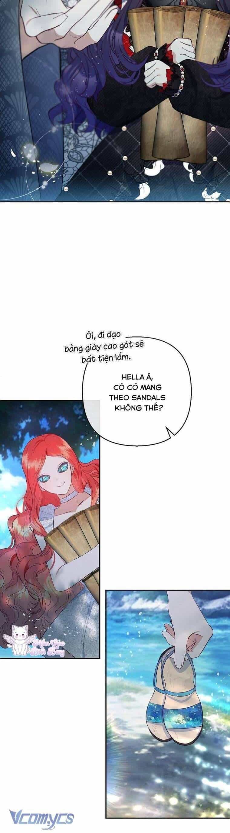 Con Gái Cưng Của Quỷ - Chương 64 - ảnh 46
