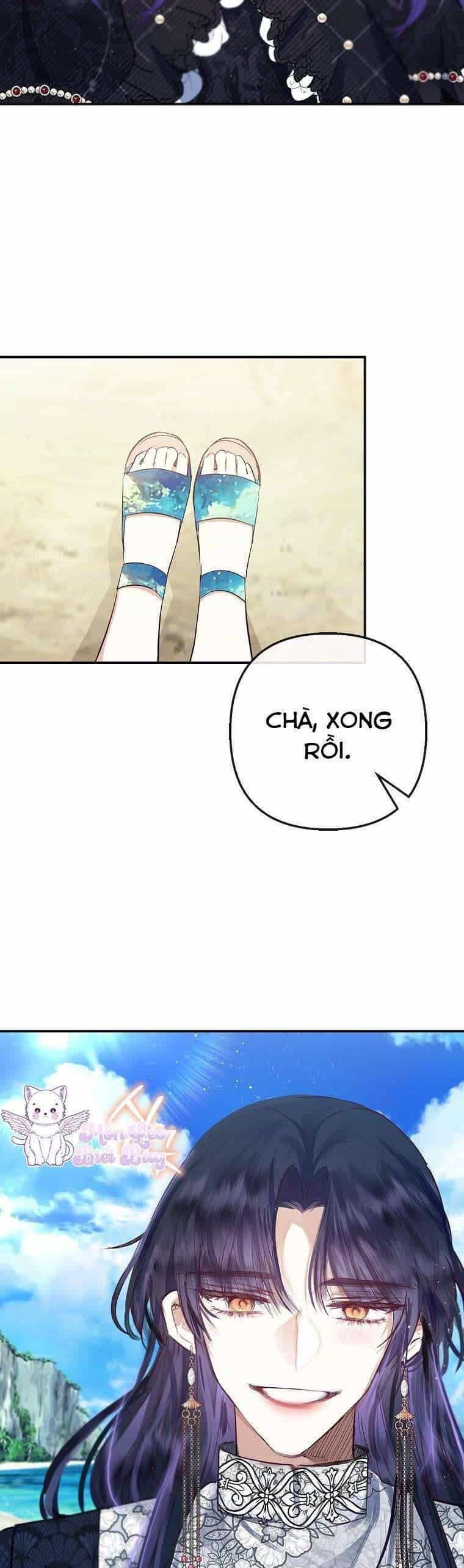 Con Gái Cưng Của Quỷ - Chương 65 - ảnh 8