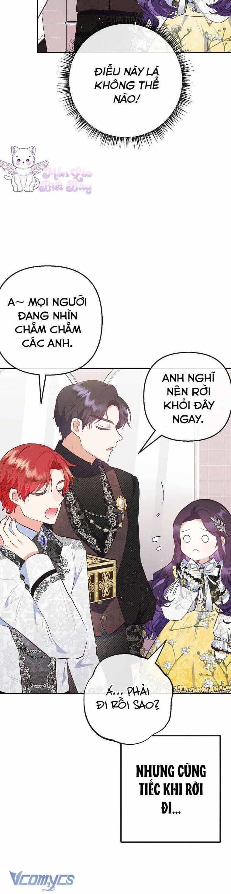 Con Gái Cưng Của Quỷ - Chương 66 - ảnh 10
