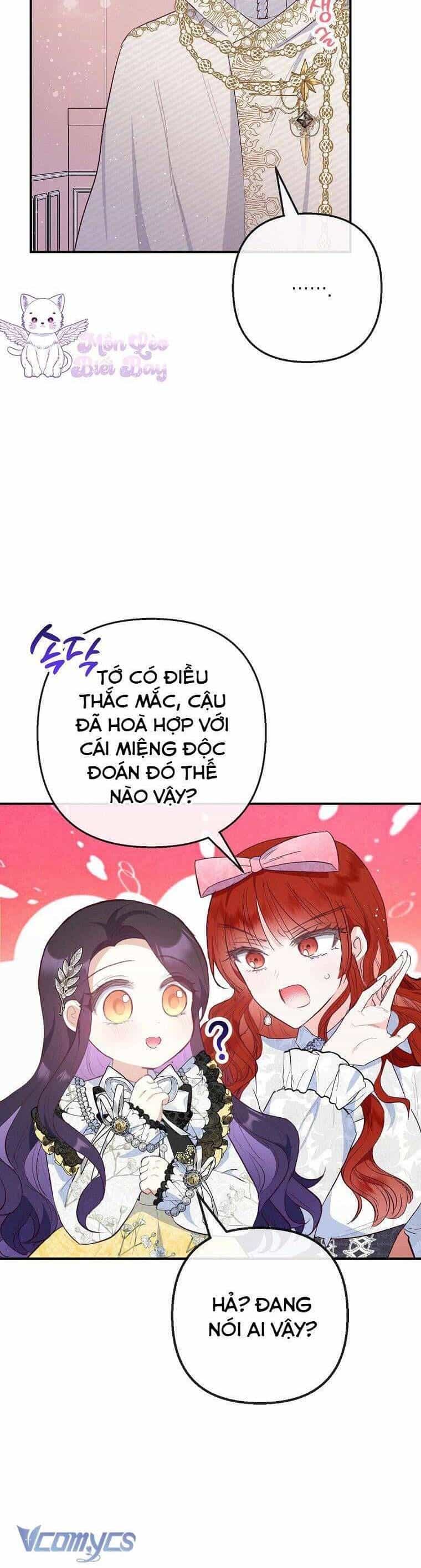 Con Gái Cưng Của Quỷ - Chương 66 - ảnh 19