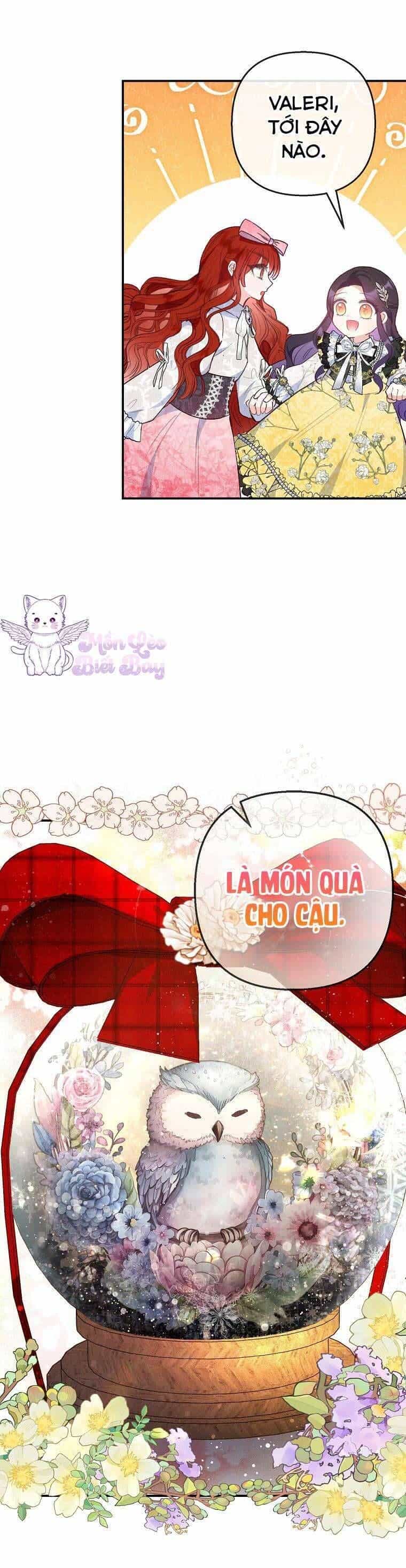 Con Gái Cưng Của Quỷ - Chương 66 - ảnh 24
