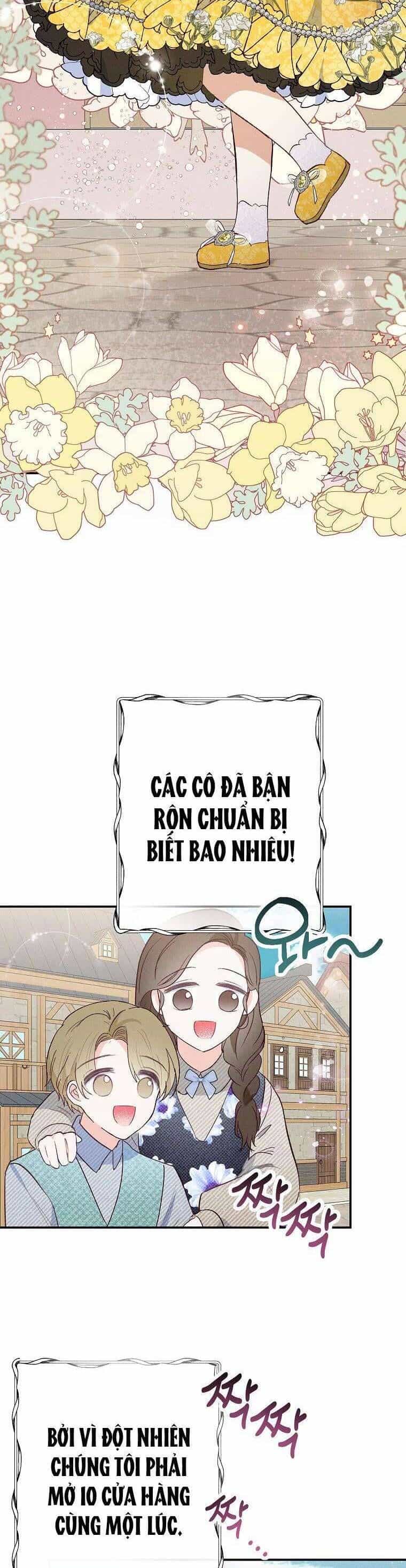 Con Gái Cưng Của Quỷ - Chương 66 - ảnh 3