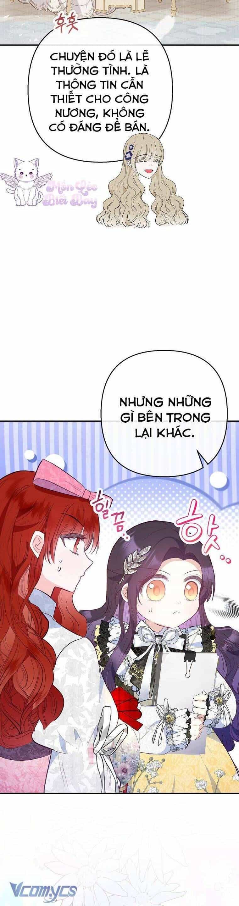 Con Gái Cưng Của Quỷ - Chương 66 - ảnh 32