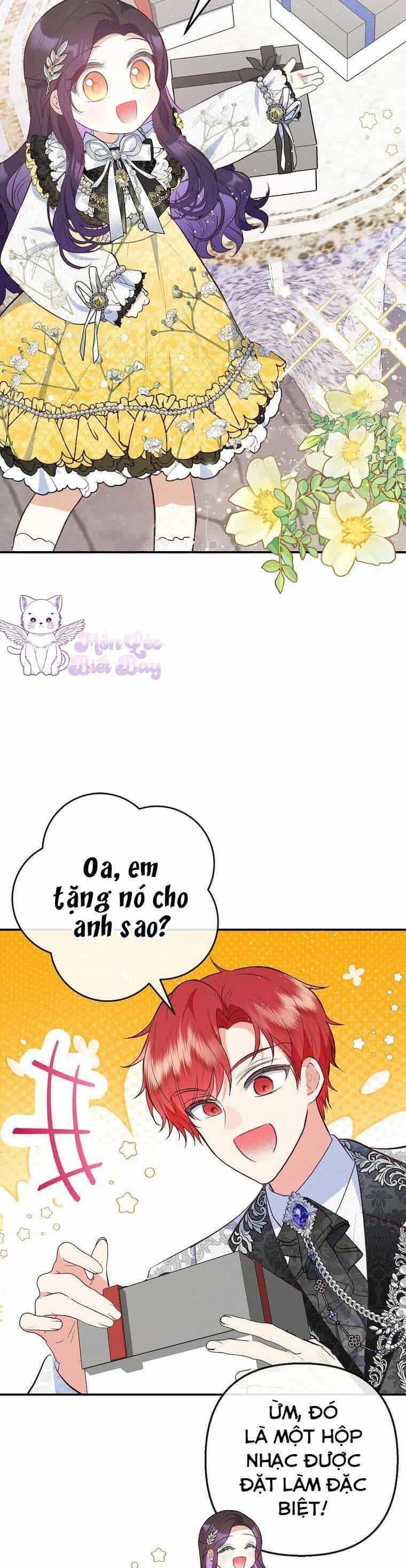 Con Gái Cưng Của Quỷ - Chương 66 - ảnh 5
