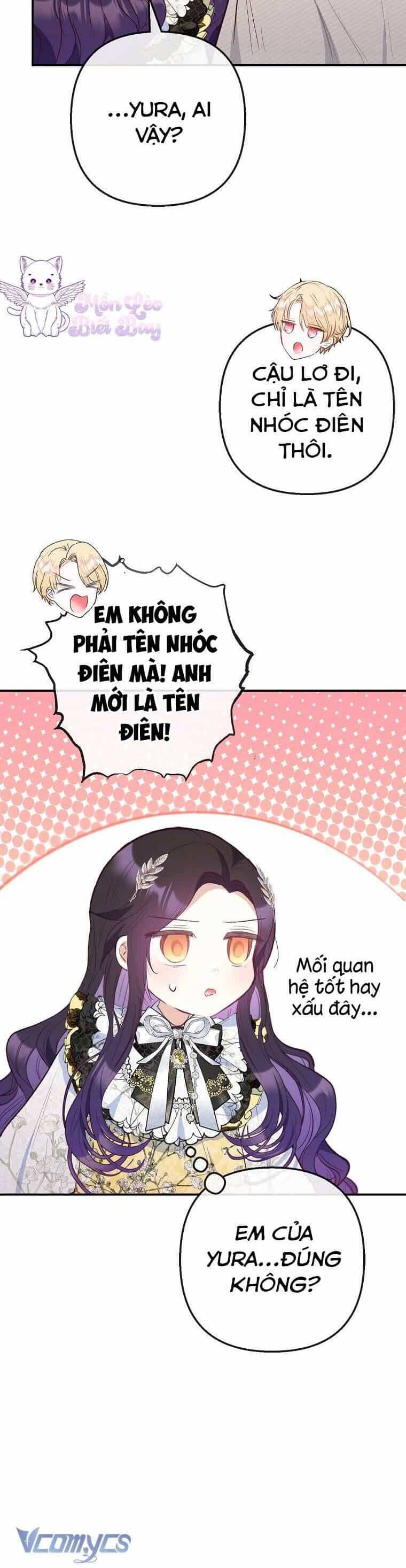 Con Gái Cưng Của Quỷ - Chương 67 - ảnh 16