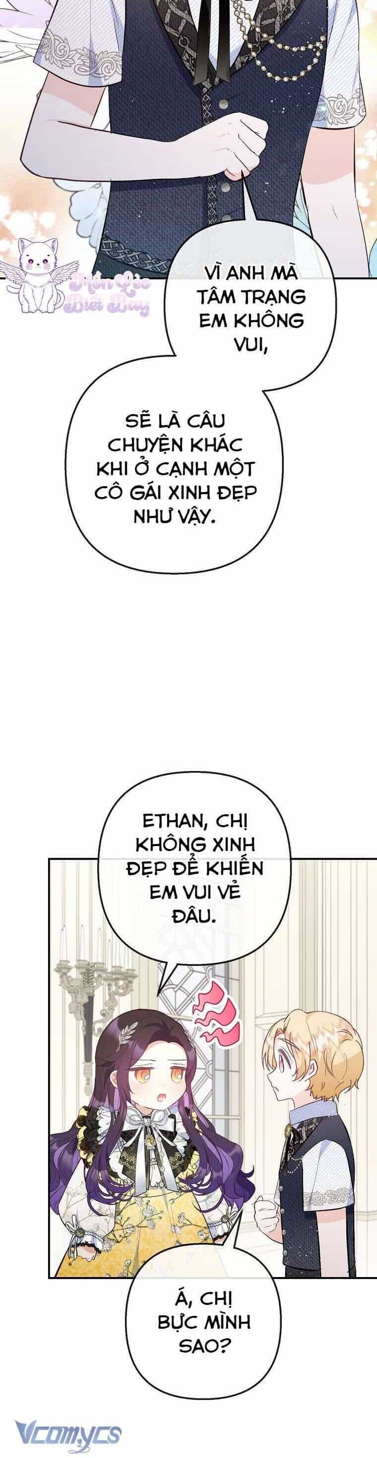 Con Gái Cưng Của Quỷ - Chương 67 - ảnh 19
