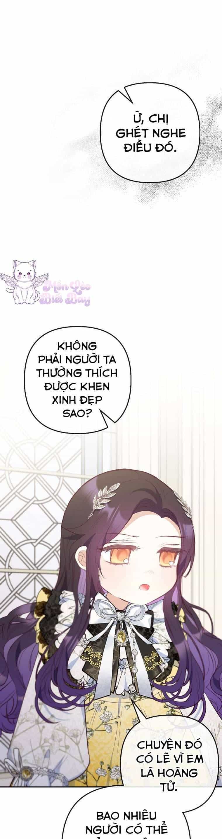 Con Gái Cưng Của Quỷ - Chương 67 - ảnh 20