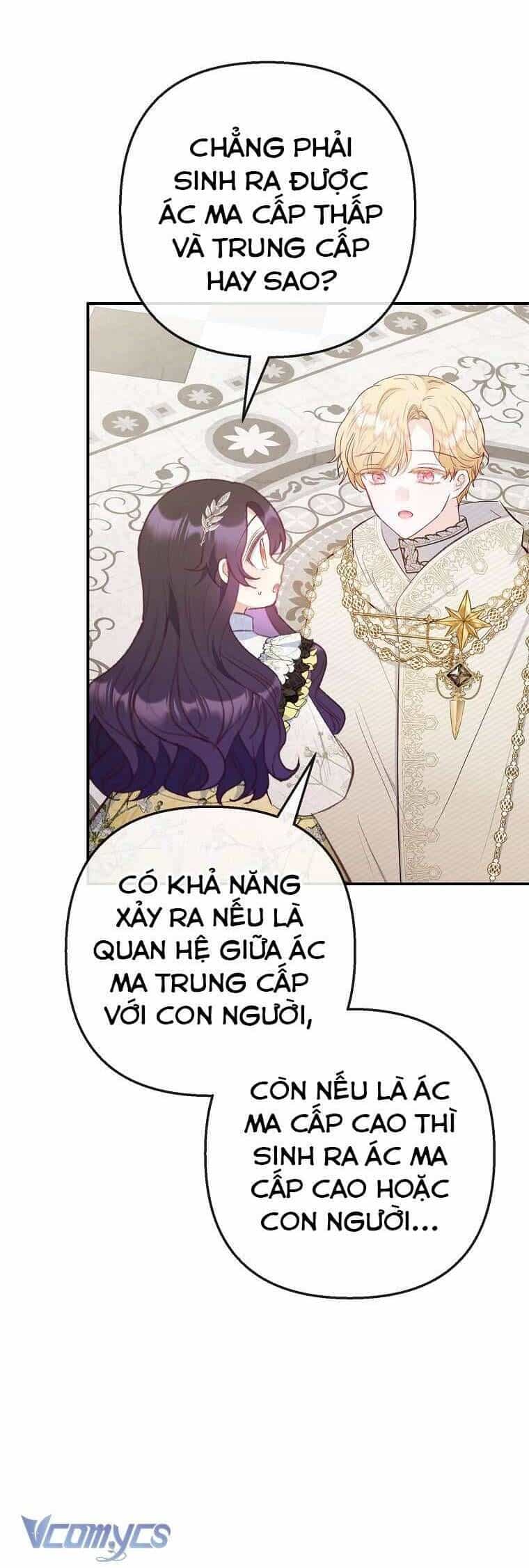 Con Gái Cưng Của Quỷ - Chương 67 - ảnh 26