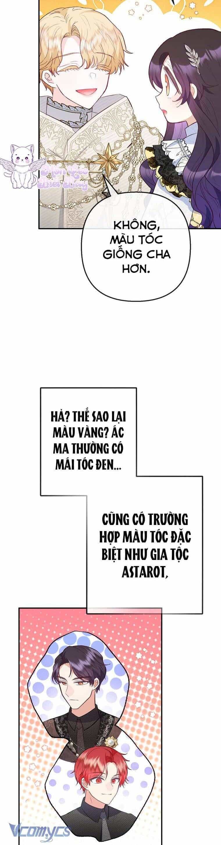 Con Gái Cưng Của Quỷ - Chương 67 - ảnh 3