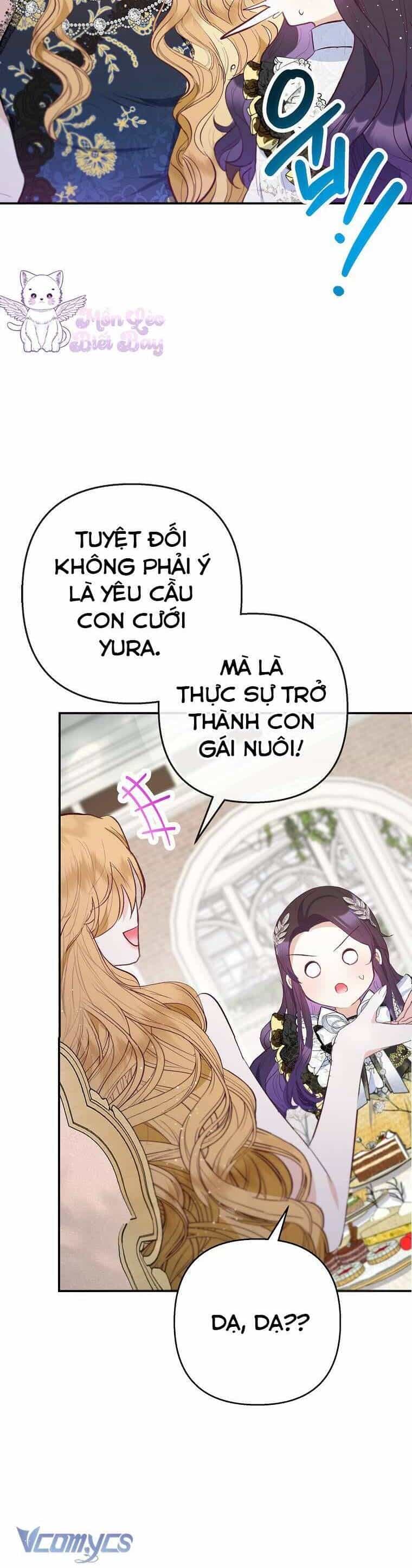 Con Gái Cưng Của Quỷ - Chương 67 - ảnh 36