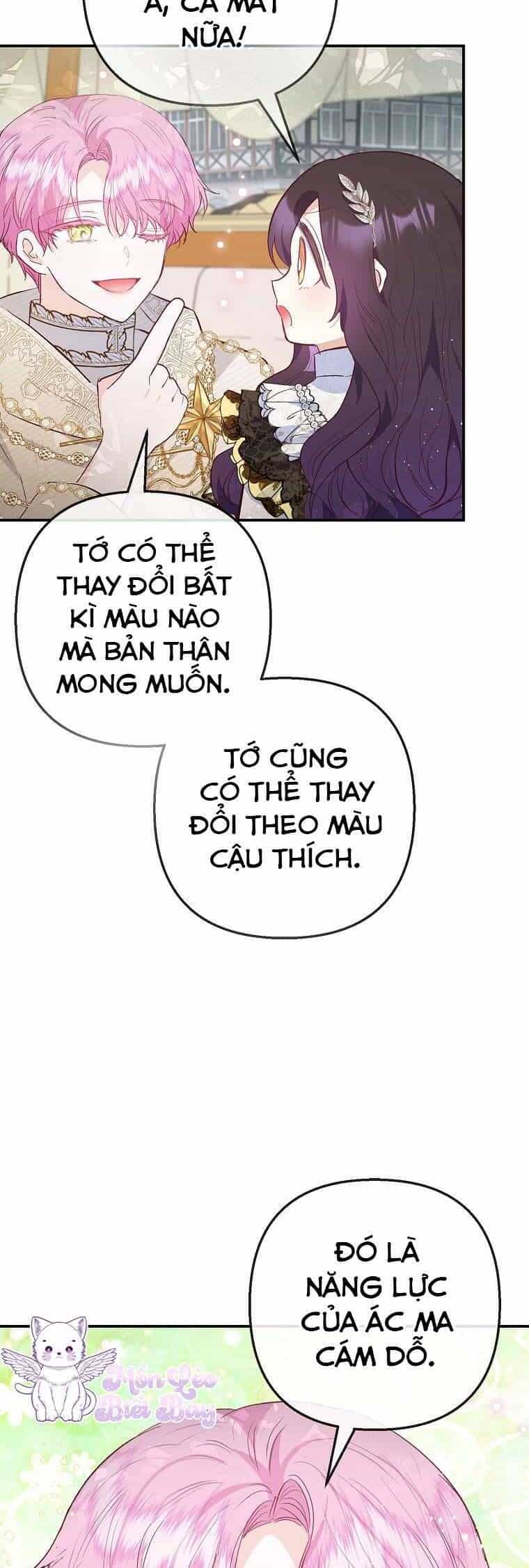 Con Gái Cưng Của Quỷ - Chương 67 - ảnh 6
