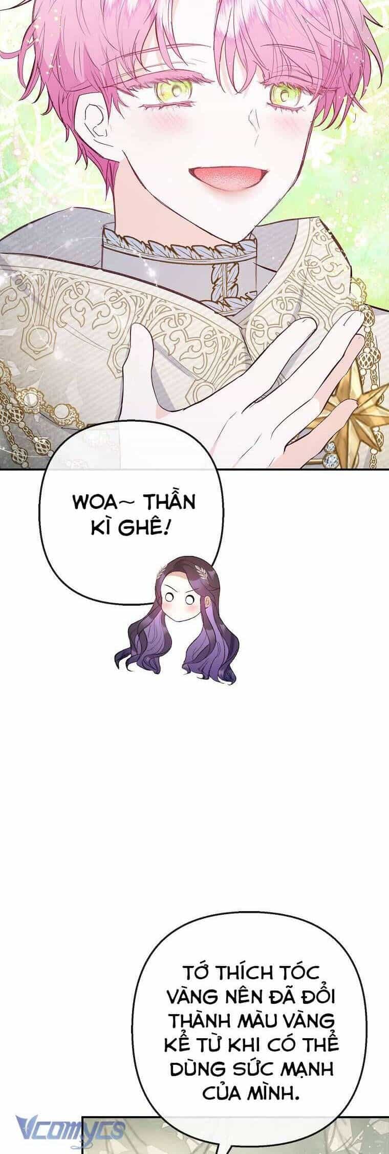 Con Gái Cưng Của Quỷ - Chương 67 - ảnh 7