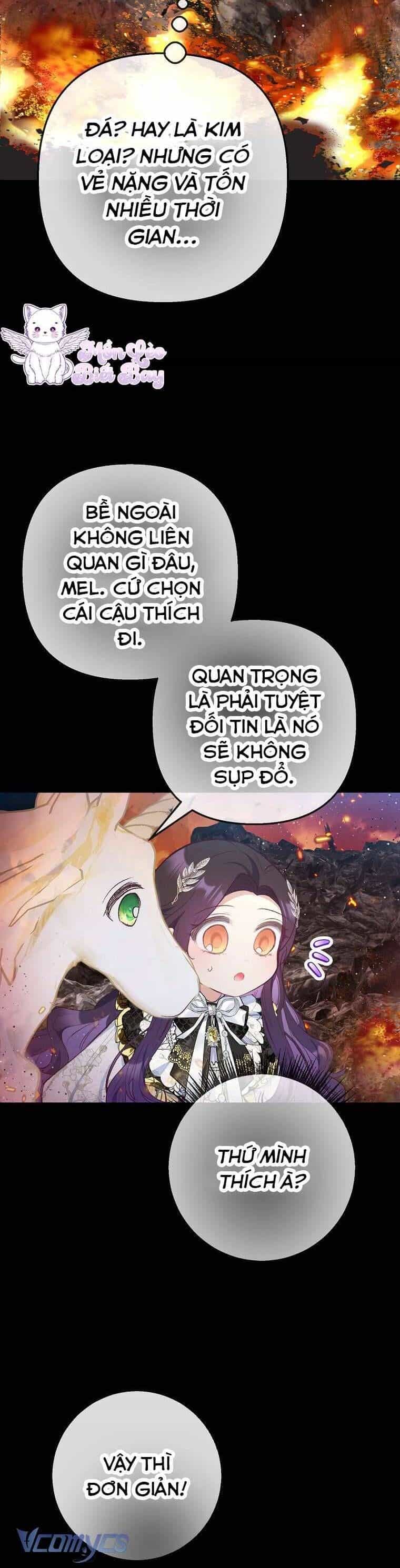 Con Gái Cưng Của Quỷ - Chương 68 - ảnh 21