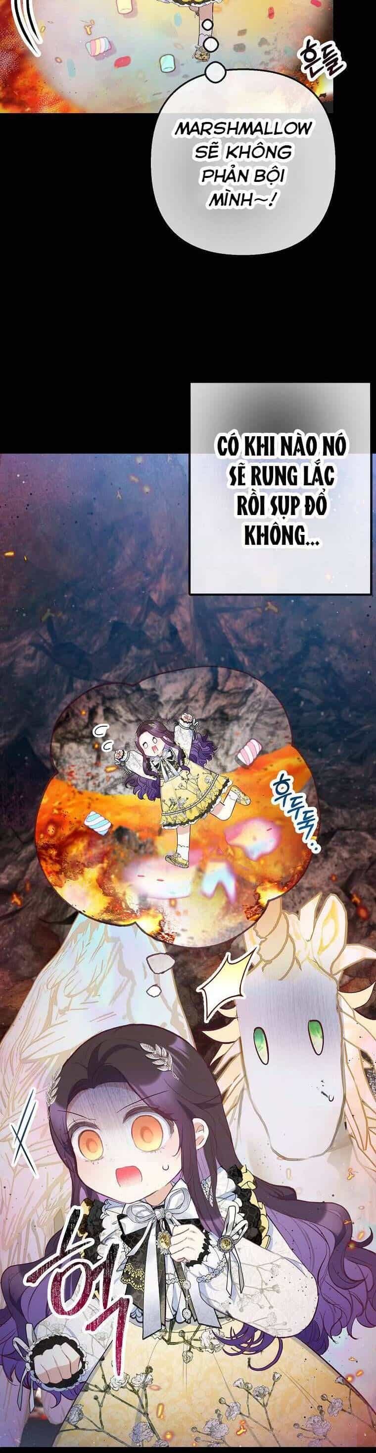 Con Gái Cưng Của Quỷ - Chương 68 - ảnh 23