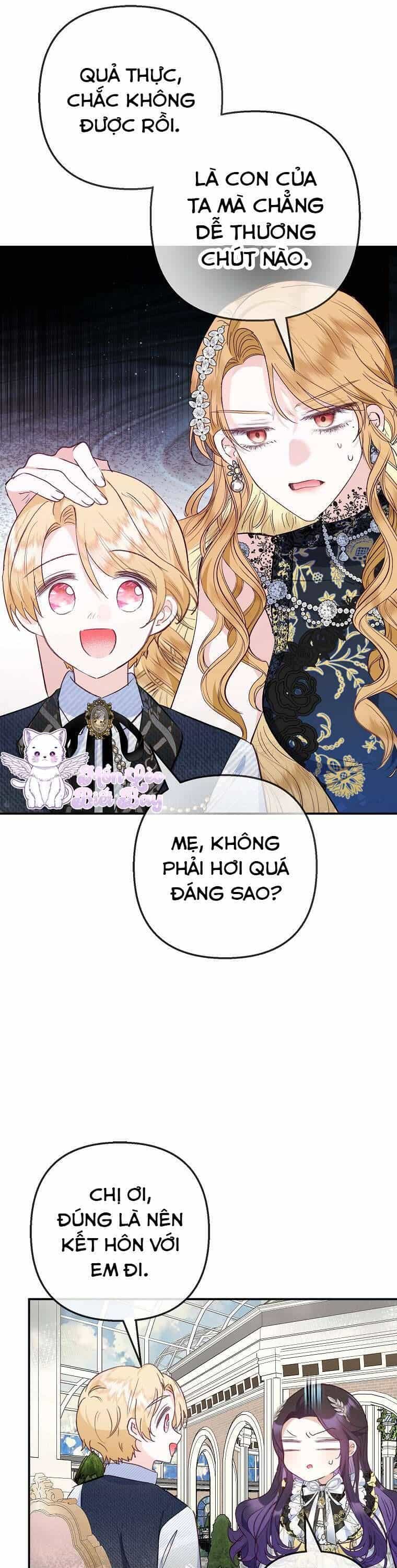 Con Gái Cưng Của Quỷ - Chương 68 - ảnh 4