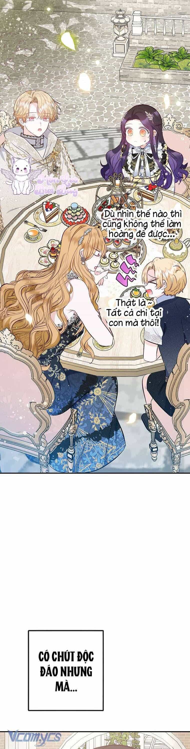 Con Gái Cưng Của Quỷ - Chương 68 - ảnh 6