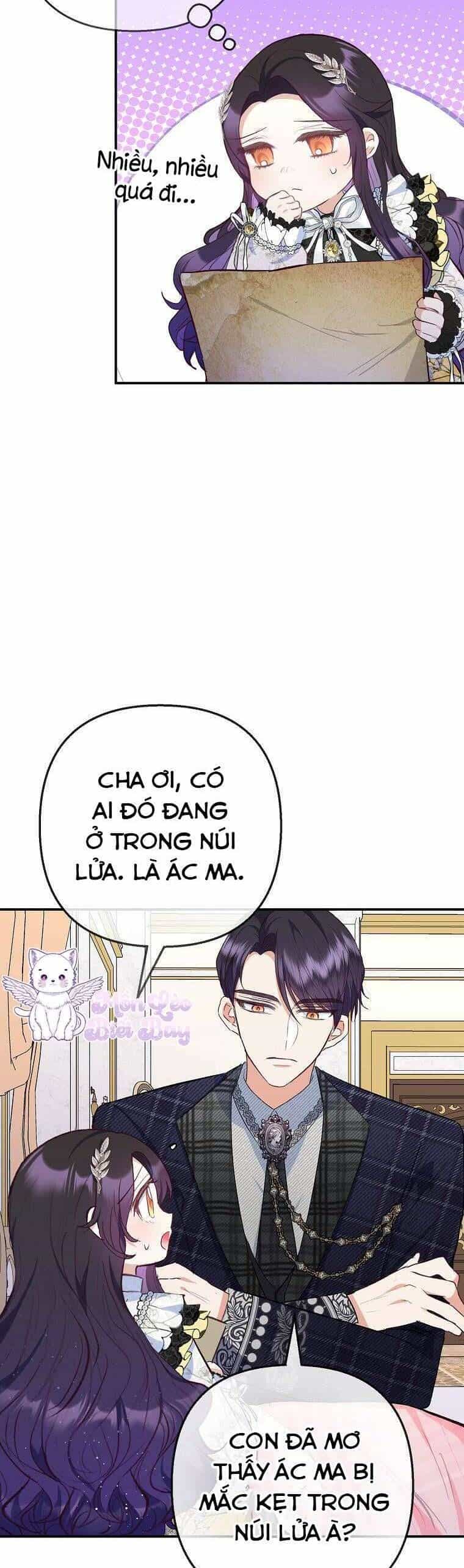 Con Gái Cưng Của Quỷ - Chương 69 - ảnh 12
