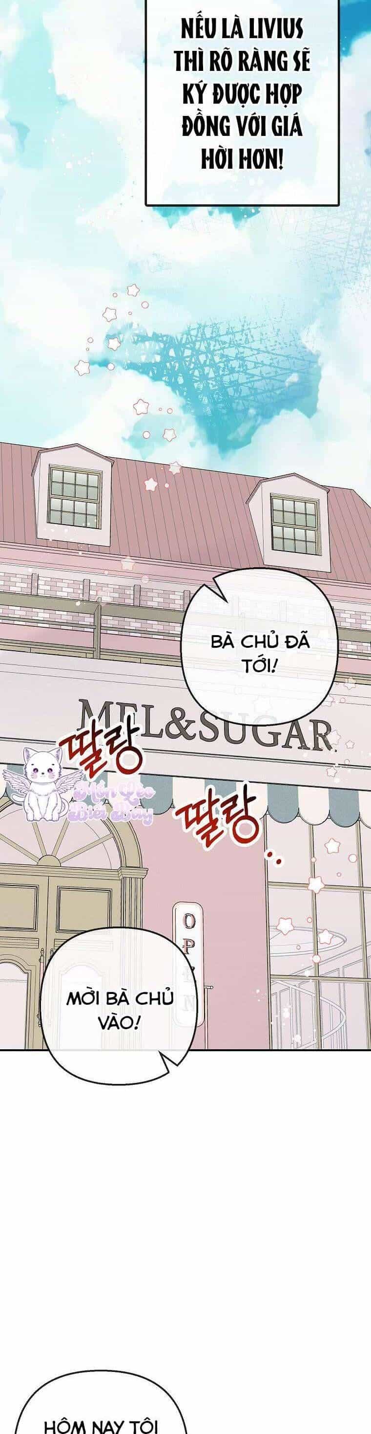 Con Gái Cưng Của Quỷ - Chương 69 - ảnh 30