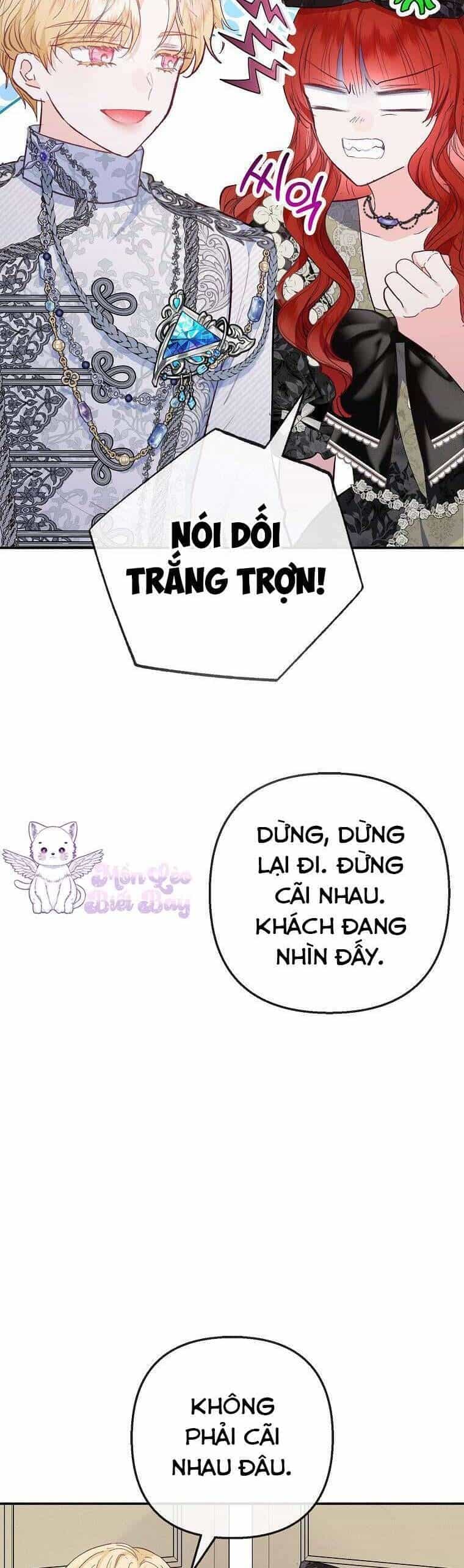 Con Gái Cưng Của Quỷ - Chương 69 - ảnh 42