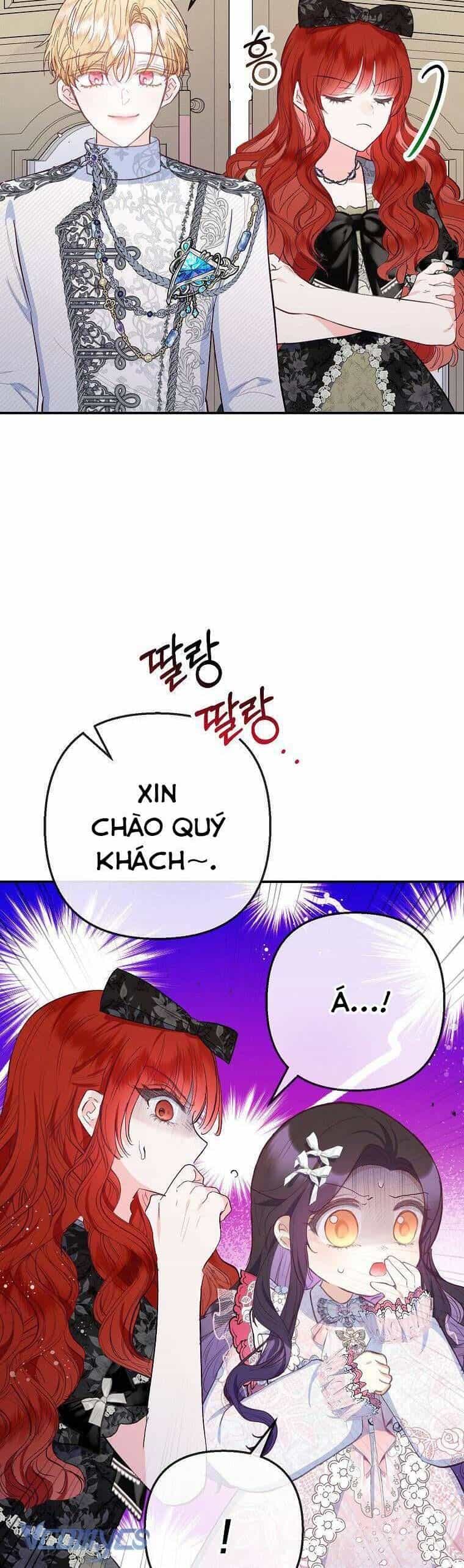 Con Gái Cưng Của Quỷ - Chương 69 - ảnh 43