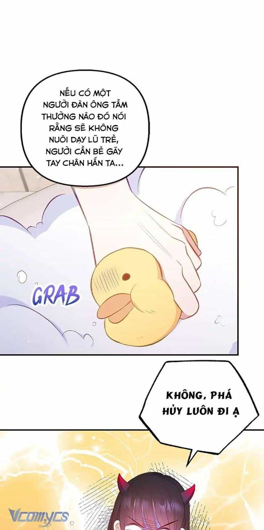 Con Gái Cưng Của Quỷ - Chương 7 - ảnh 10