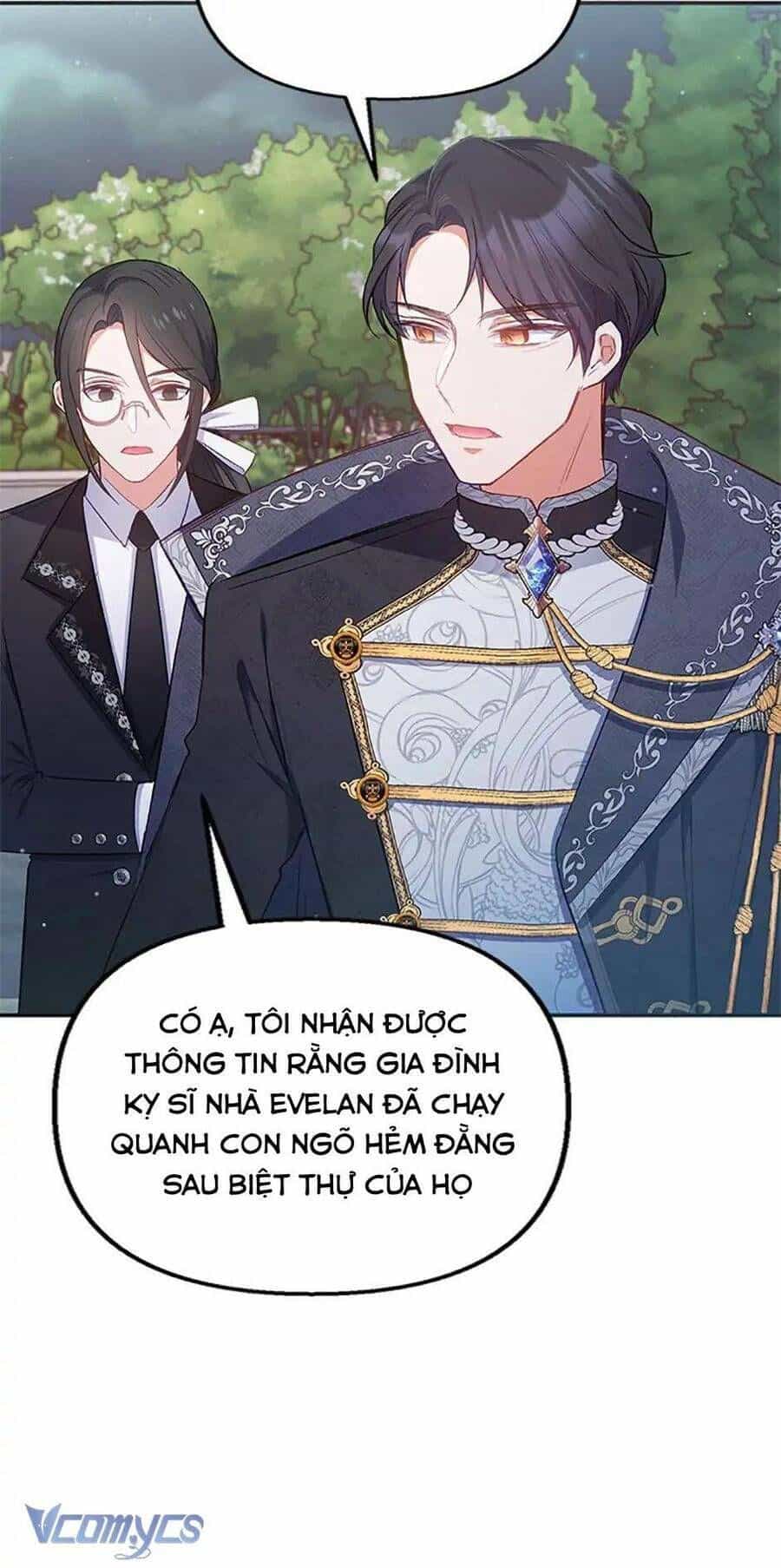 Con Gái Cưng Của Quỷ - Chương 7 - ảnh 42
