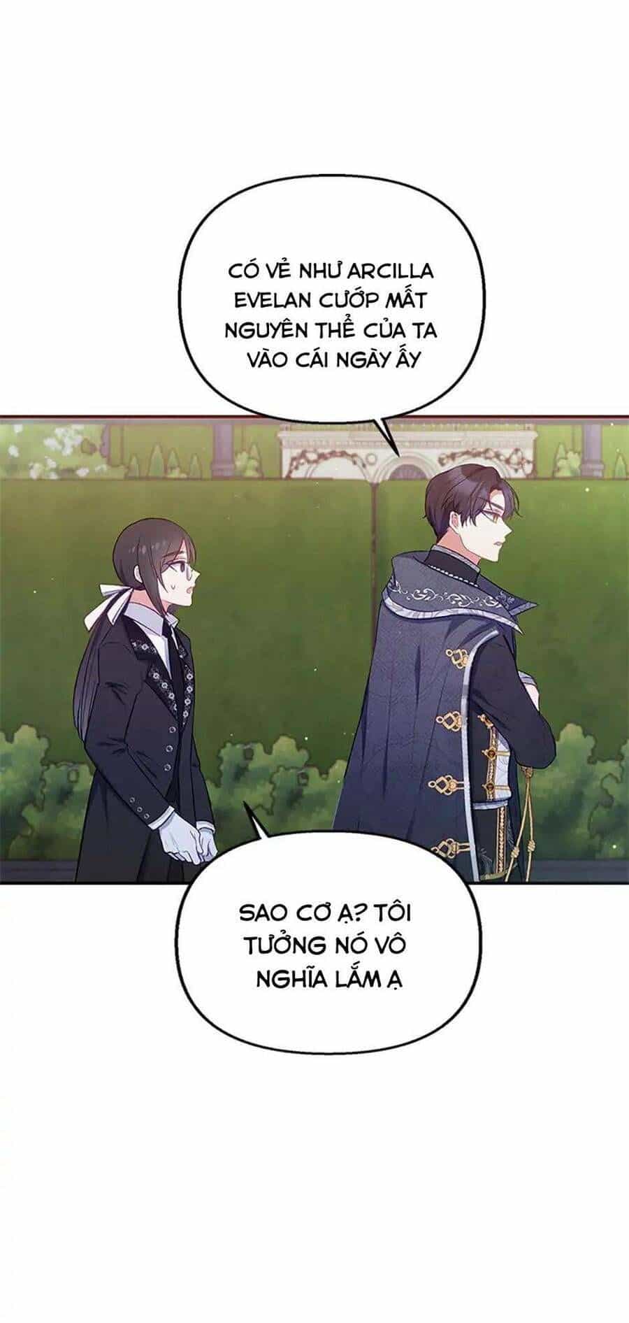 Con Gái Cưng Của Quỷ - Chương 7 - ảnh 51