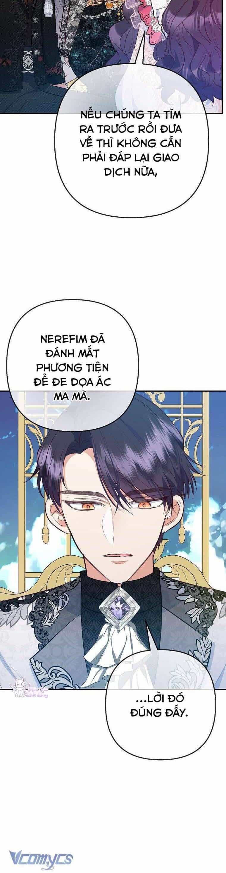 Con Gái Cưng Của Quỷ - Chương 70 - ảnh 19