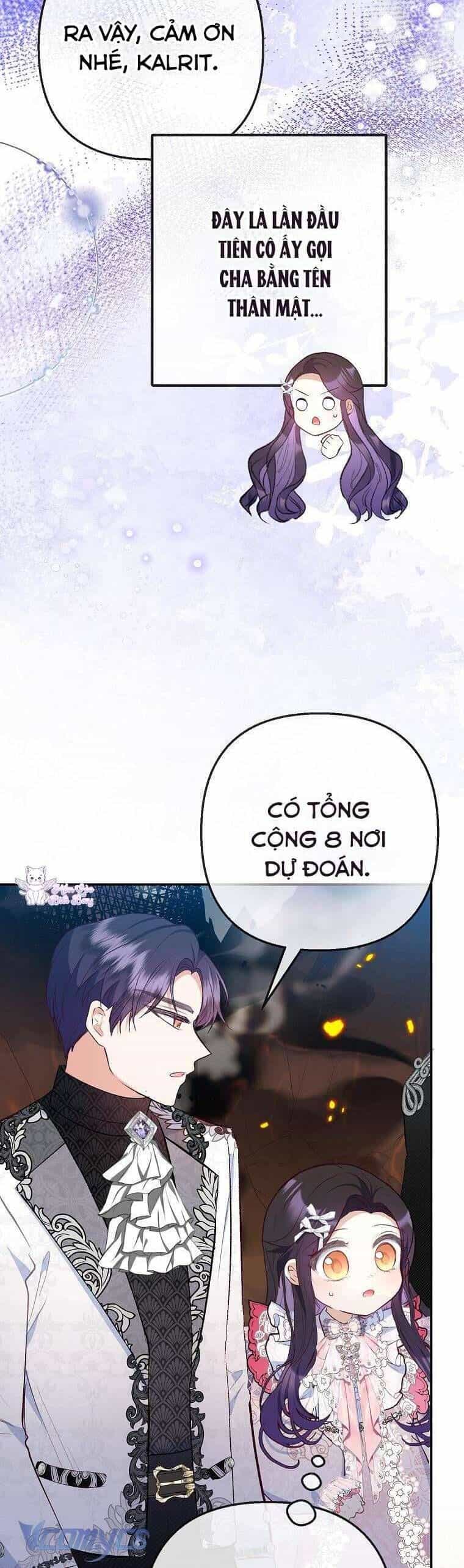 Con Gái Cưng Của Quỷ - Chương 70 - ảnh 28