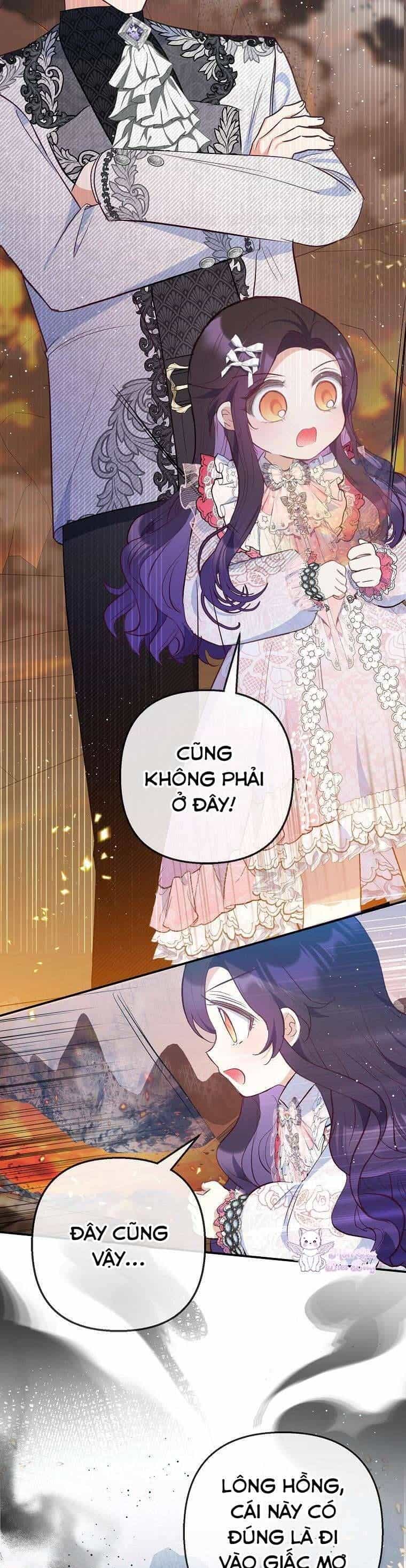 Con Gái Cưng Của Quỷ - Chương 70 - ảnh 38