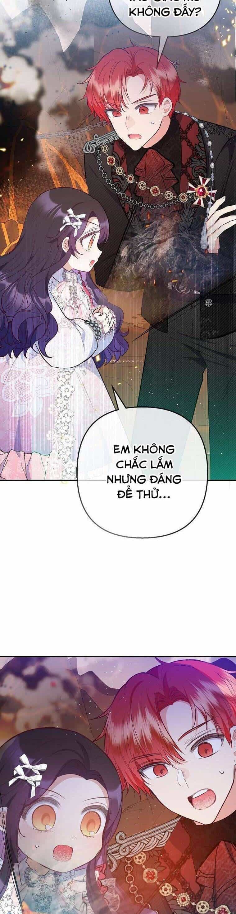 Con Gái Cưng Của Quỷ - Chương 70 - ảnh 39