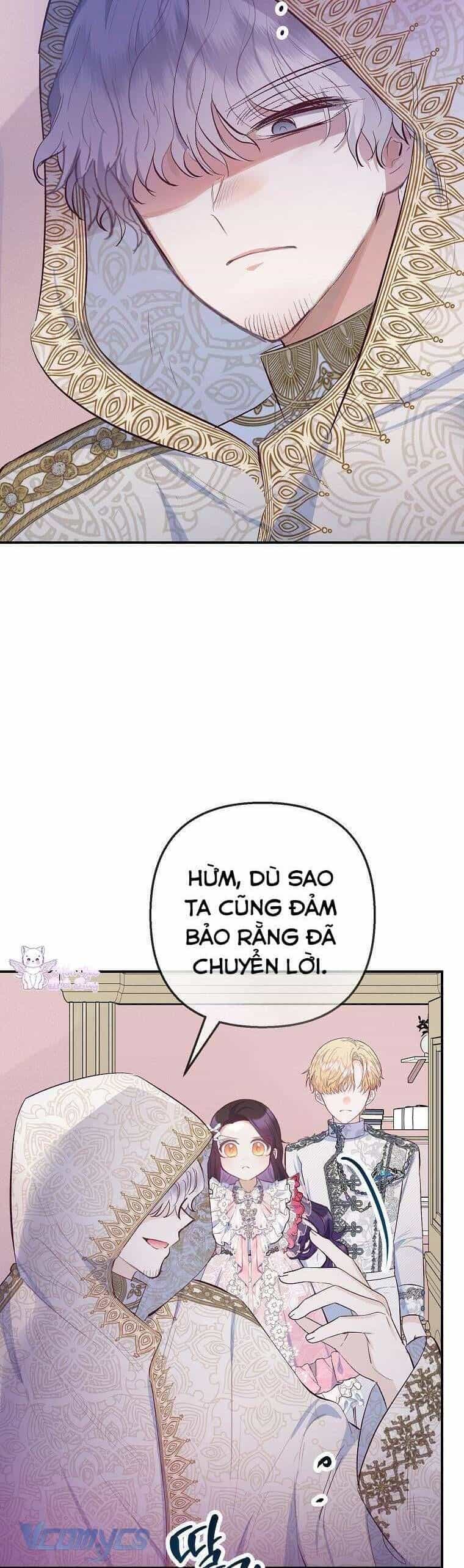 Con Gái Cưng Của Quỷ - Chương 70 - ảnh 4