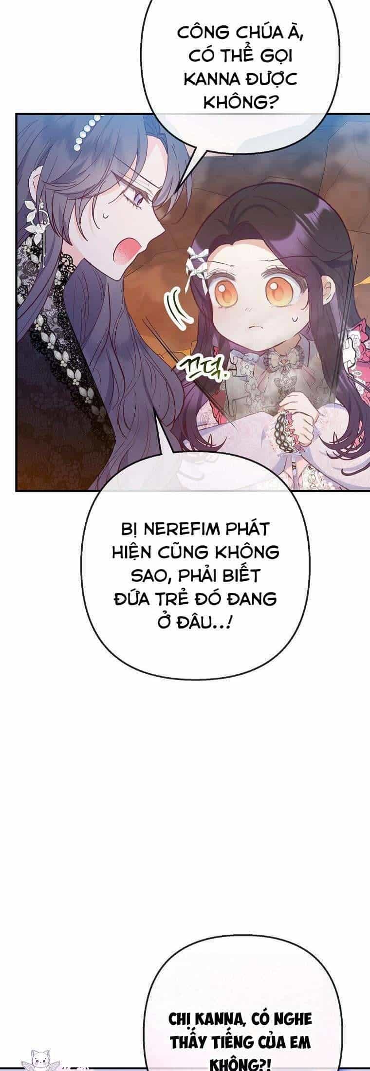 Con Gái Cưng Của Quỷ - Chương 70 - ảnh 41