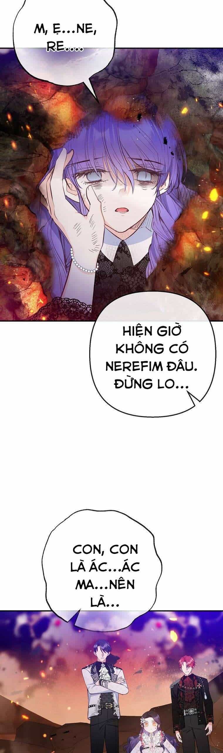 Con Gái Cưng Của Quỷ - Chương 71 - ảnh 20