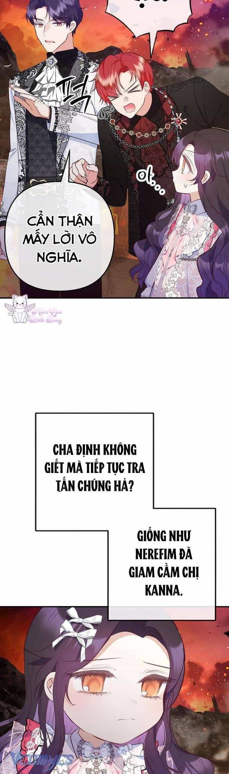 Con Gái Cưng Của Quỷ - Chương 71 - ảnh 25
