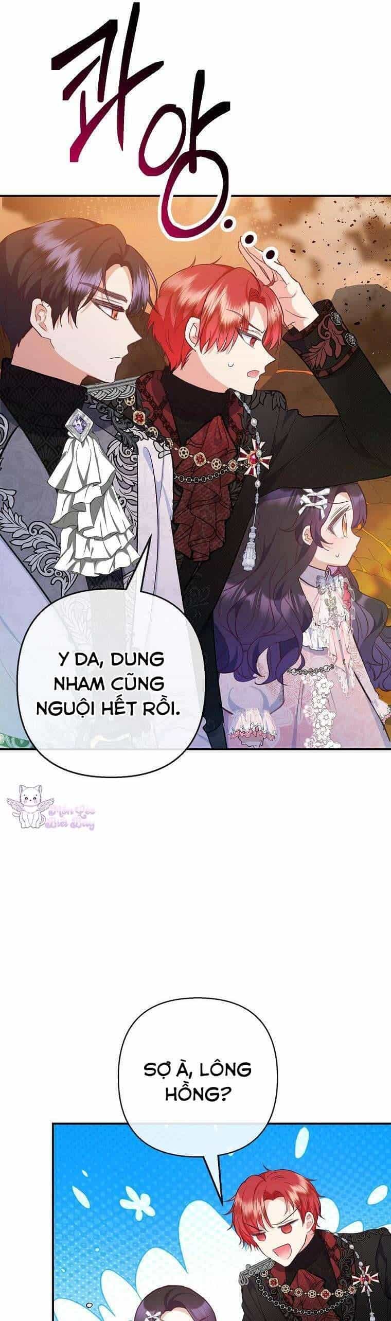 Con Gái Cưng Của Quỷ - Chương 71 - ảnh 5