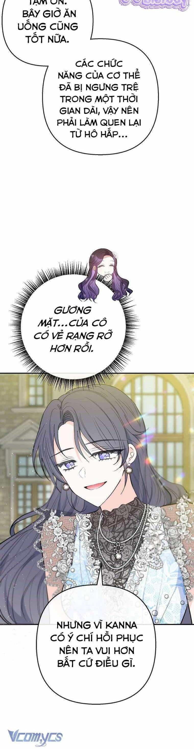 Con Gái Cưng Của Quỷ - Chương 72 - ảnh 10