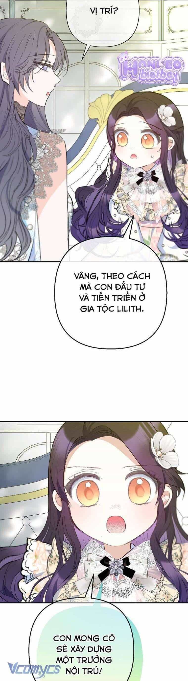 Con Gái Cưng Của Quỷ - Chương 72 - ảnh 21