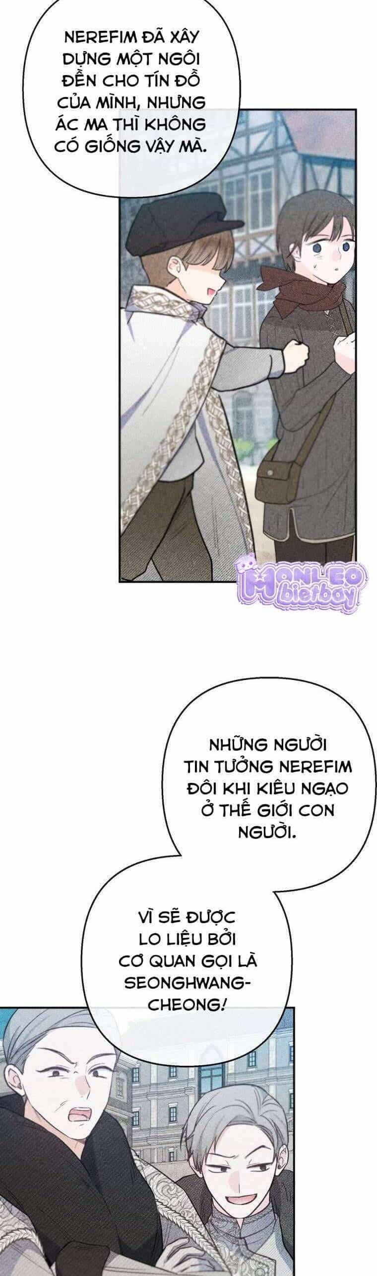 Con Gái Cưng Của Quỷ - Chương 72 - ảnh 23