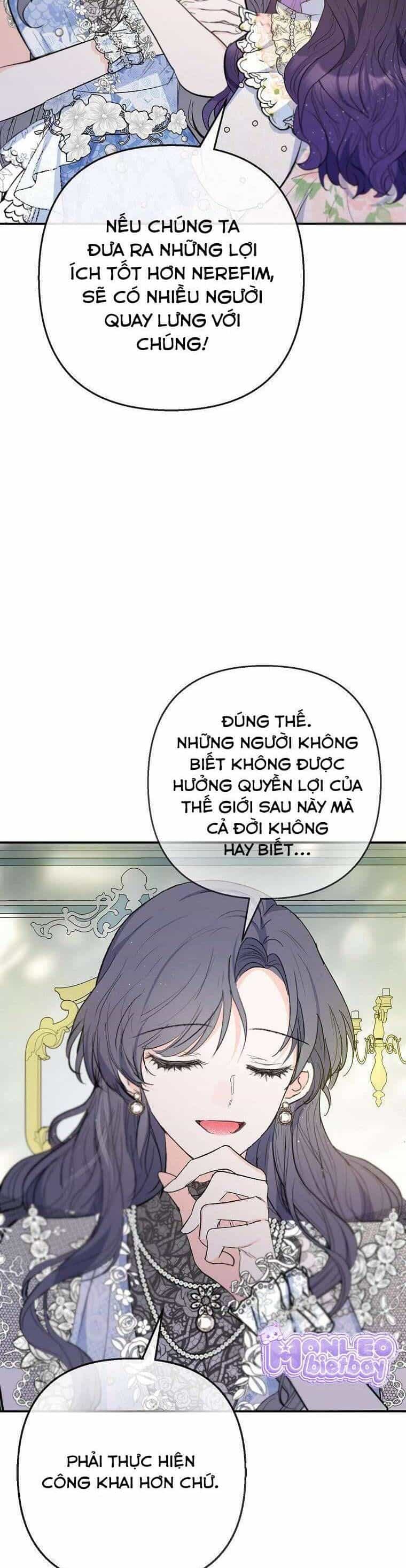 Con Gái Cưng Của Quỷ - Chương 72 - ảnh 26